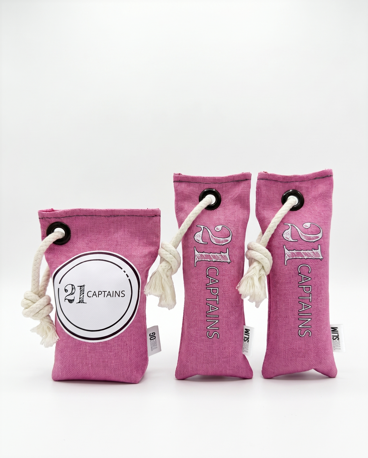 Salt Lake Pink Air Refiner Set