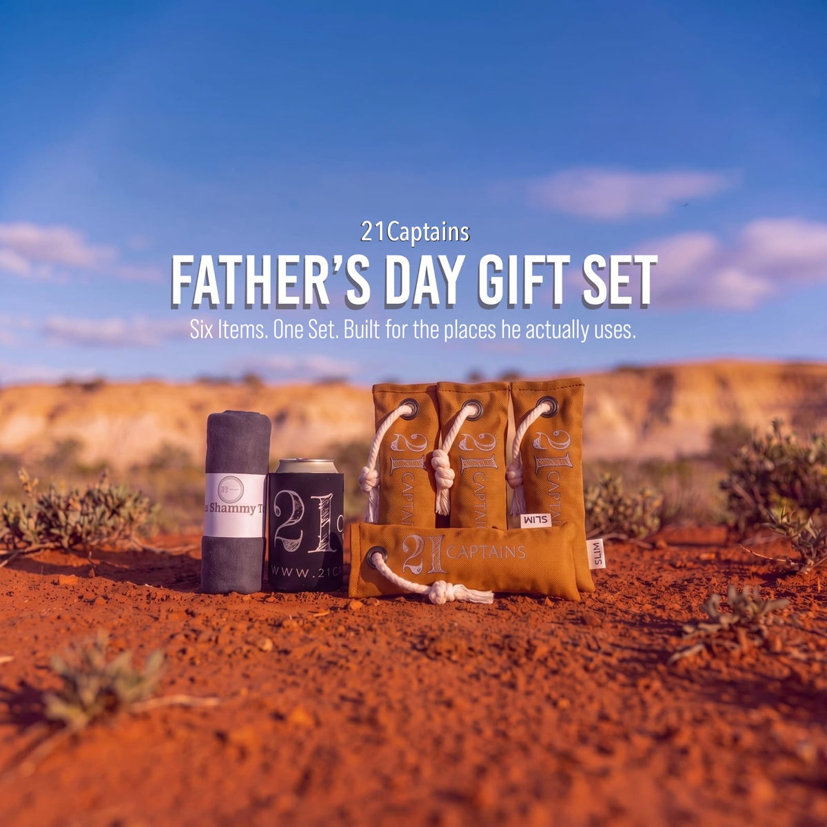 Father's Day Gift Set